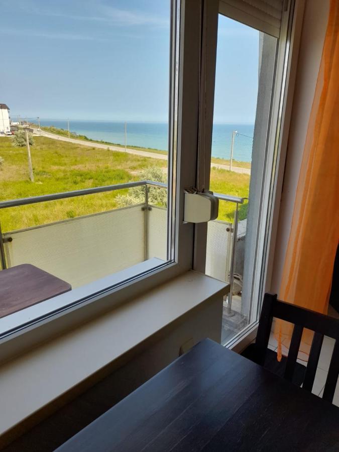 Studio Eva - Maria Residence Costinesti Eksteriør bilde