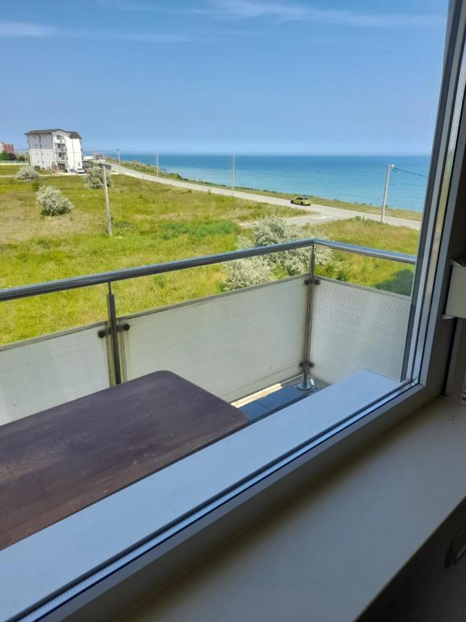 Studio Eva - Maria Residence Costinesti Eksteriør bilde